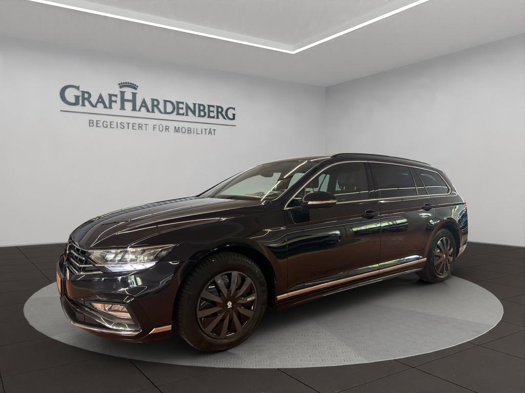 Volkswagen Passat Var 2.0 TDI Automatik Business R-Line ACC