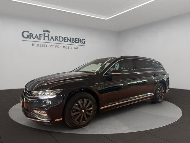 VW Passat Var 2.0 TDI Automatik Business R-Line ACC
