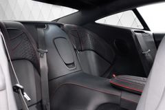 DBS COUPÉ SPECIAL RED/BLACK-RED CARBON SPORTSEAT