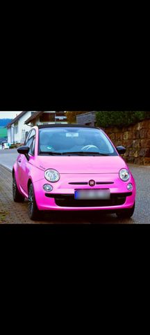 Fiat 500C Cabrio