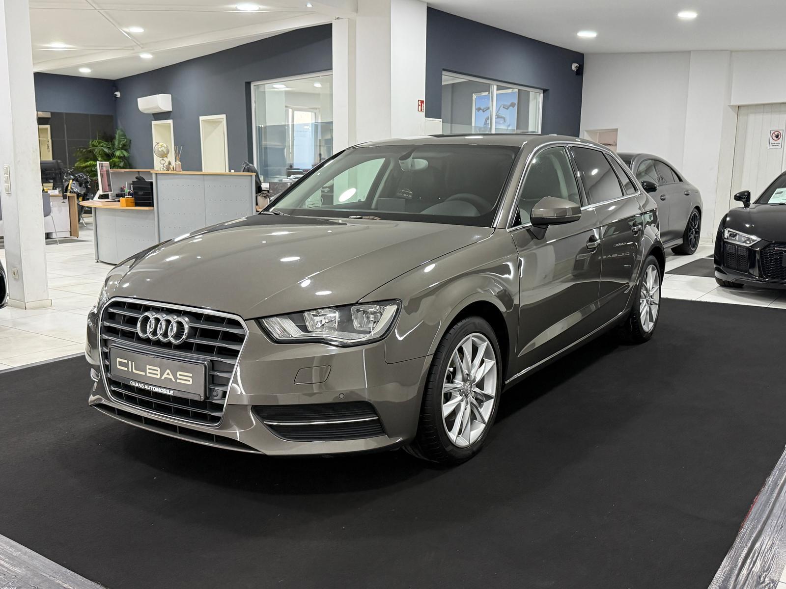 Audi A3 1.4 16V TFSI Ambiente*NAVI*PDC*TEMPOMAT*