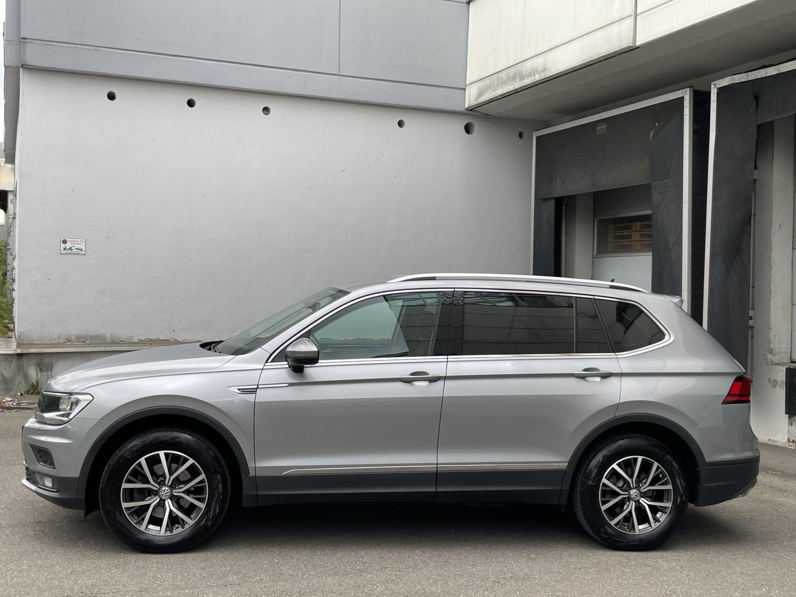 Volkswagen Tiguan Allspace Comfortline ACC VW-Standheizung, миниатюра 3