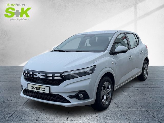 Dacia Sandero Expression TCe 90 CVT+CARPLAY+SHZG+KLIMA