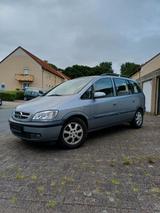 Opel Zafira A 1.8 ,,Comfort" - Opel Zafira: Comfort