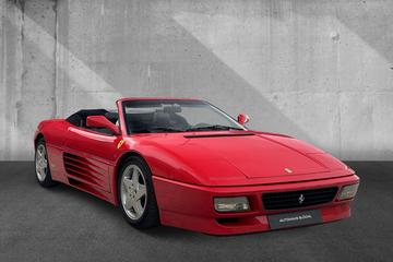 صورة مصغرة 12 لـ 1994 Ferrari 348
