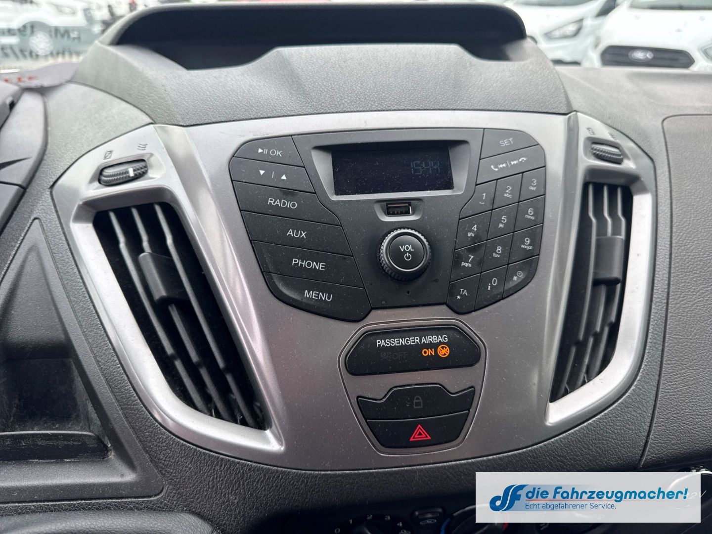 Fahrzeugabbildung Ford Transit Custom 310 L1 Trend 2.0 TDCi *3119 *EXPO