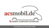 Adria Coral XL Select 660 SL Modell 2027 - Adria 660 sl