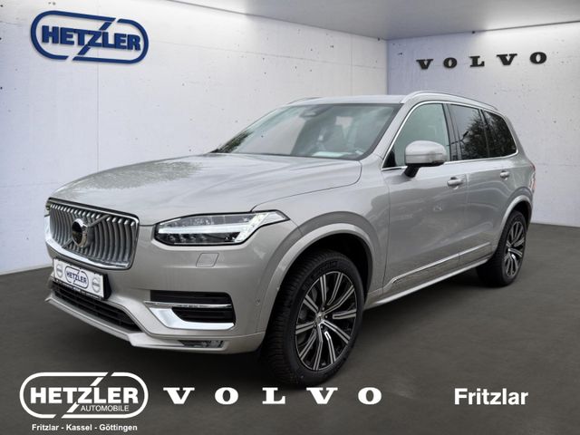 Volvo XC90 Ultimate Bright AWD B5 Diesel EU6d 7-Sitzer