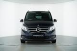 Mercedes-Benz V220d 7G-TRONIC LEDER SCHWARZ+VOLL-LED+6-SITZE - mit Diesel-Antrieb: Euro6, 6d