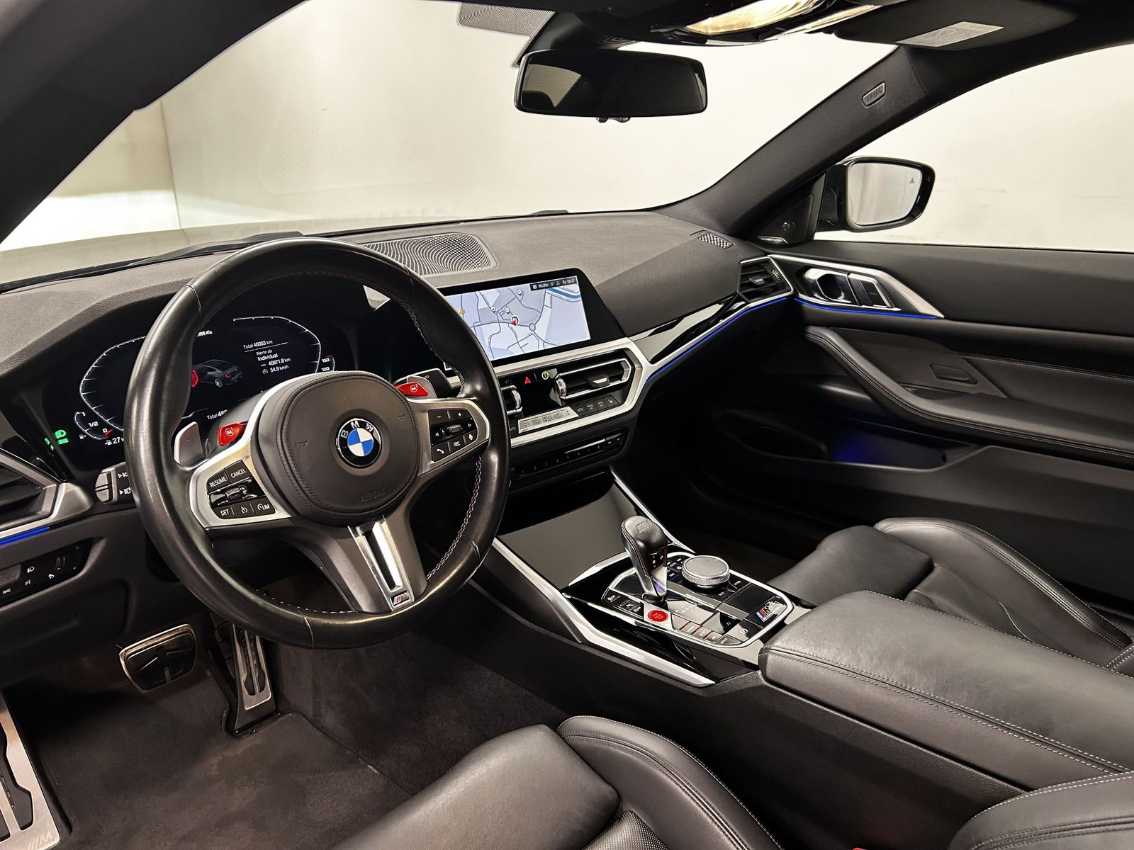 BMW M4 Competition M xDrive Coupé Harman/Kardon Head foto 25