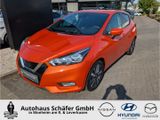 Nissan Micra N-WAY Navi DAB SHZ Rückfahrkam. Kom-paket  - Nissan Micra in Köln