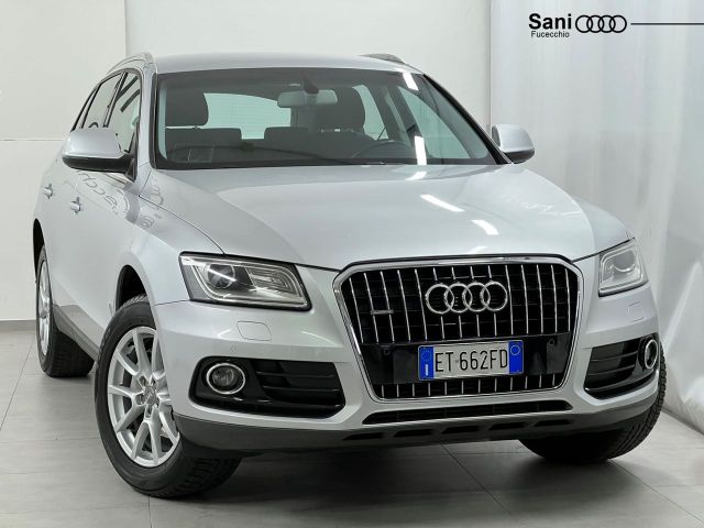 Audi AUDI Q5 I 2013 Q5 2.0 tdi Advanced Plus quattro 