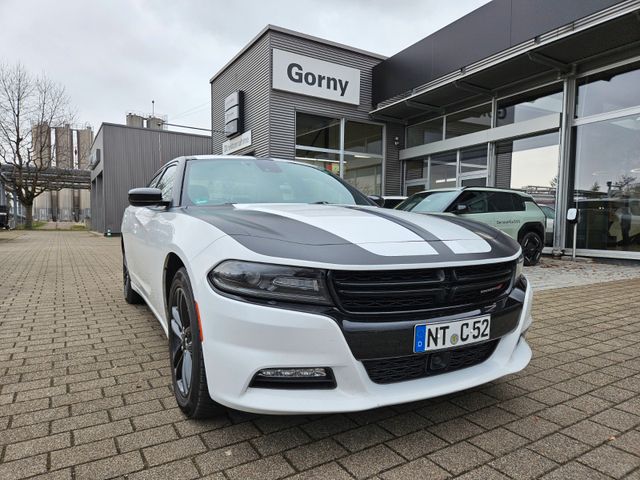 Dodge Charger SXT 3,6 AWD*AUTOMATIK*NAP*SR*WR