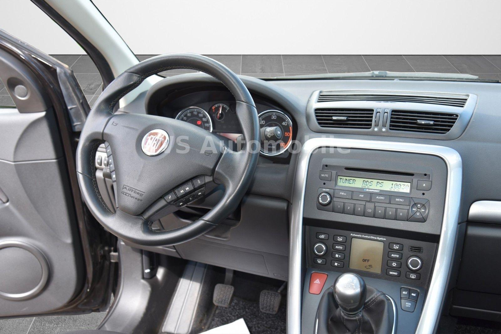 Fiat Croma 2009 — photo 19