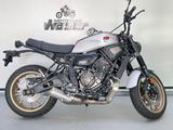 Yamaha XSR 700 X-Tribute Tageszulassung 12.2024