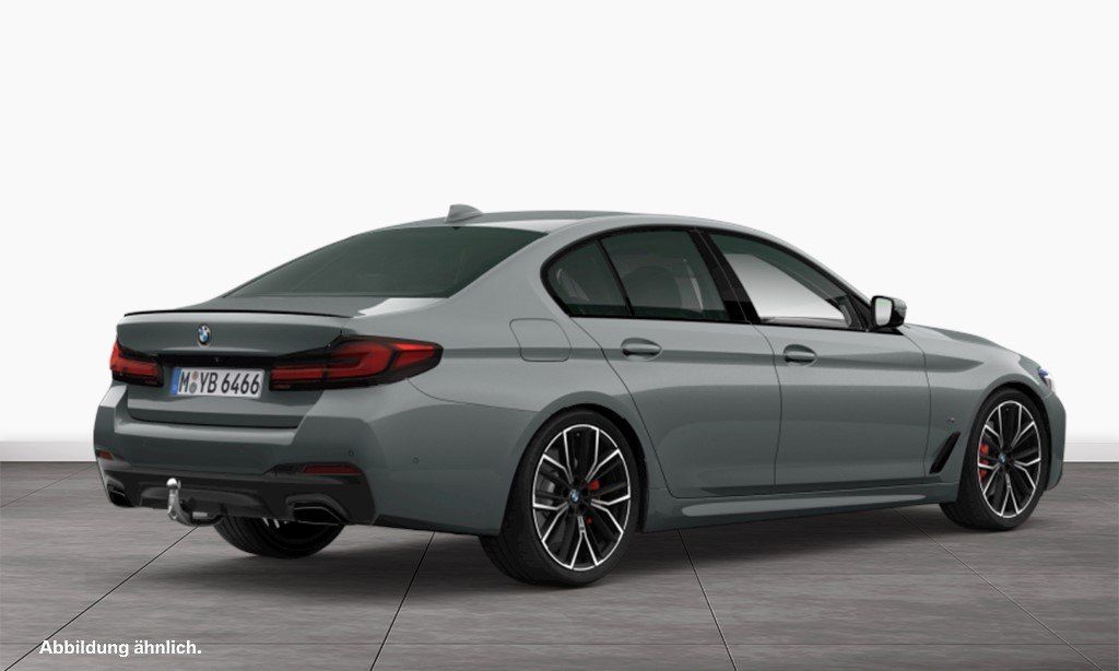 BMW 540d xDrive Limousine imagem 2