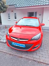 Opel Astra Sports Tourer 1.4 LPG ecoFLEX Active A... - Opel Astra mit LPG-Antrieb: Ecoflex