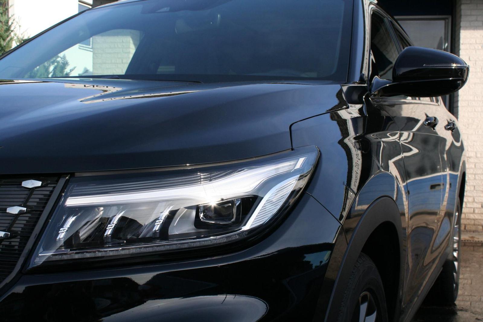 DFSK Fengon 7 2.0 T GDI 4WD Autom. Navi-AHK-Pano-H...