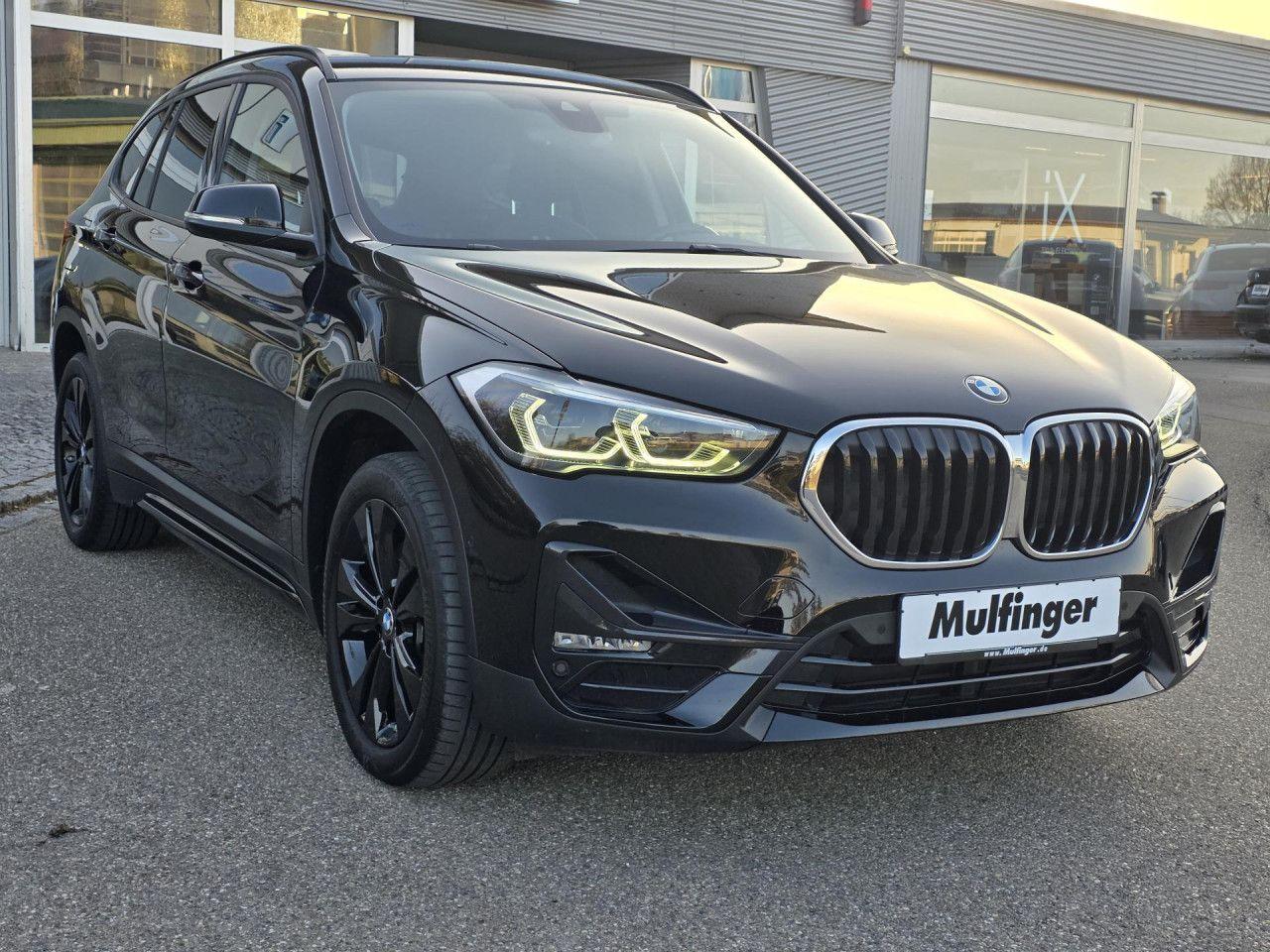 BMW X1 xDrive20d Sports.Ad-LED Kamera Sitzh.AHK 18"