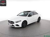 Mercedes-Benz A 250 e Limousine AMG NIGHT MULTIBEAM,DISTRONIC - Mercedes-Benz A-Klasse mit Hybrid-Antrieb: Automatik