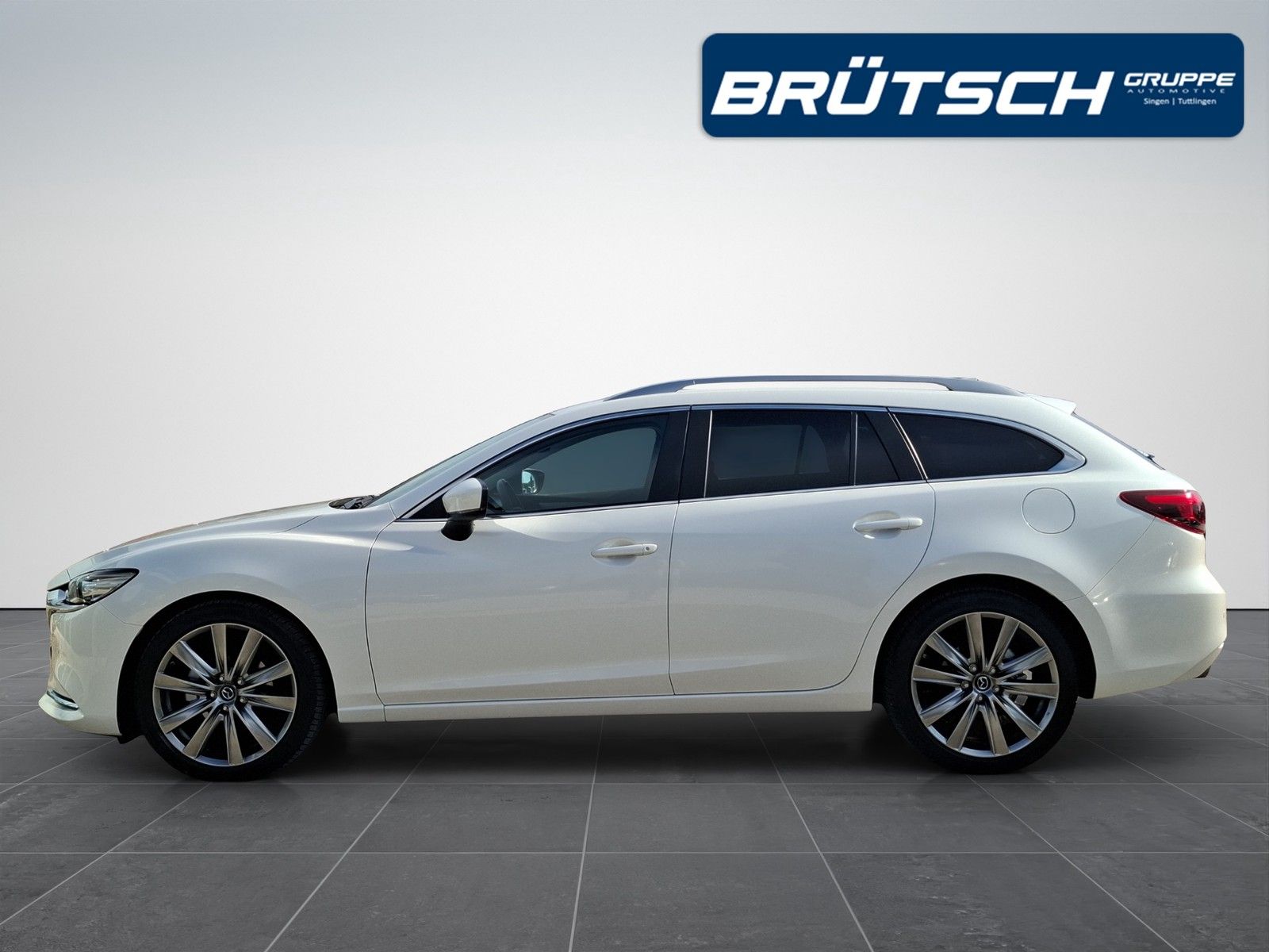MAZDA 6 Kombi 2.0 Exclusive-Line KLIMA / NAVI / LED / - Image 7