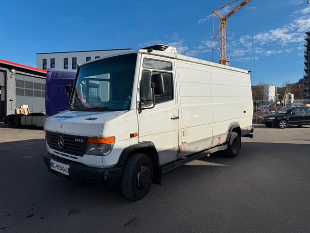 Mercedes-Benz Vario 614  Kühlwagen