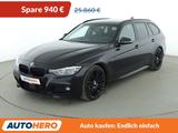 BMW 320d M Sport Shadow Aut.*NAVI*LED*ACC*HUD*360° - BMW 320 mit Anhängerkupplung