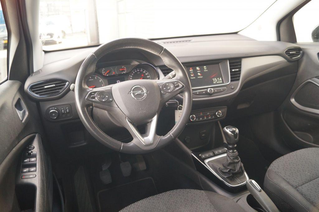 Opel Crossland (X) 1.2 Turbo Edition -AIRCO-CAM-CARPL