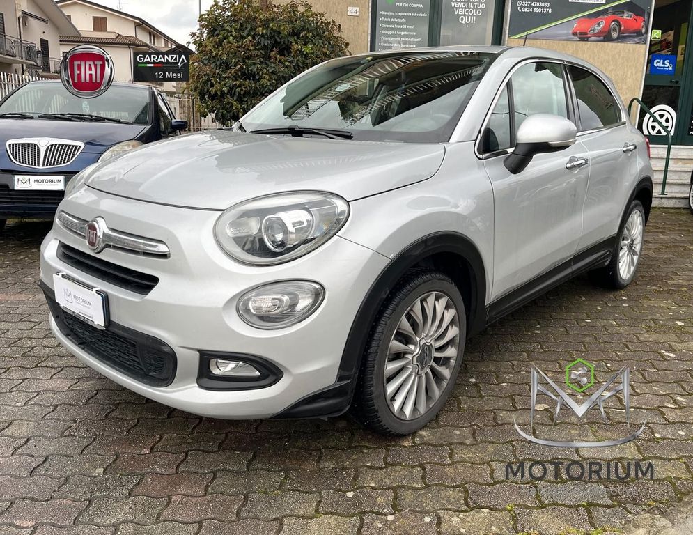 Image of Fiat 500X