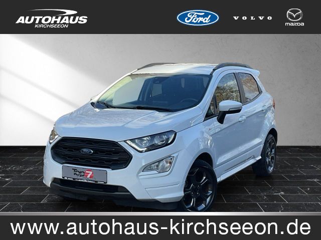 Ford EcoSport 1.0 EcoBoost ST-Line Bluetooth LED