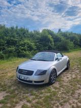 Audi TT Roadster 1.8T quattro 165 kW - - Audi TT in Braunschweig