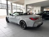 BMW M4 Cabrio xDrive Competition/Laser/360°/ACC/H&K - graue BMW M4