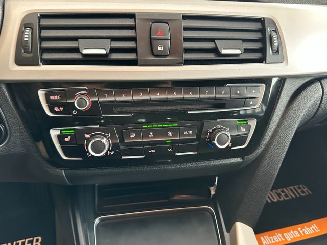 MYAUTOCENTER – Gebraucht- und Jahreswagen mit Werkstattservice in Pfaffenhofen BMW 318d *BUSINESS-PAKET*PDC*NAVI*