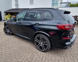 BMW X5 M50d Voll,BMWGarantie,AHK,SHZ,Laser,B&W - BMW X5 M50 in Hannover