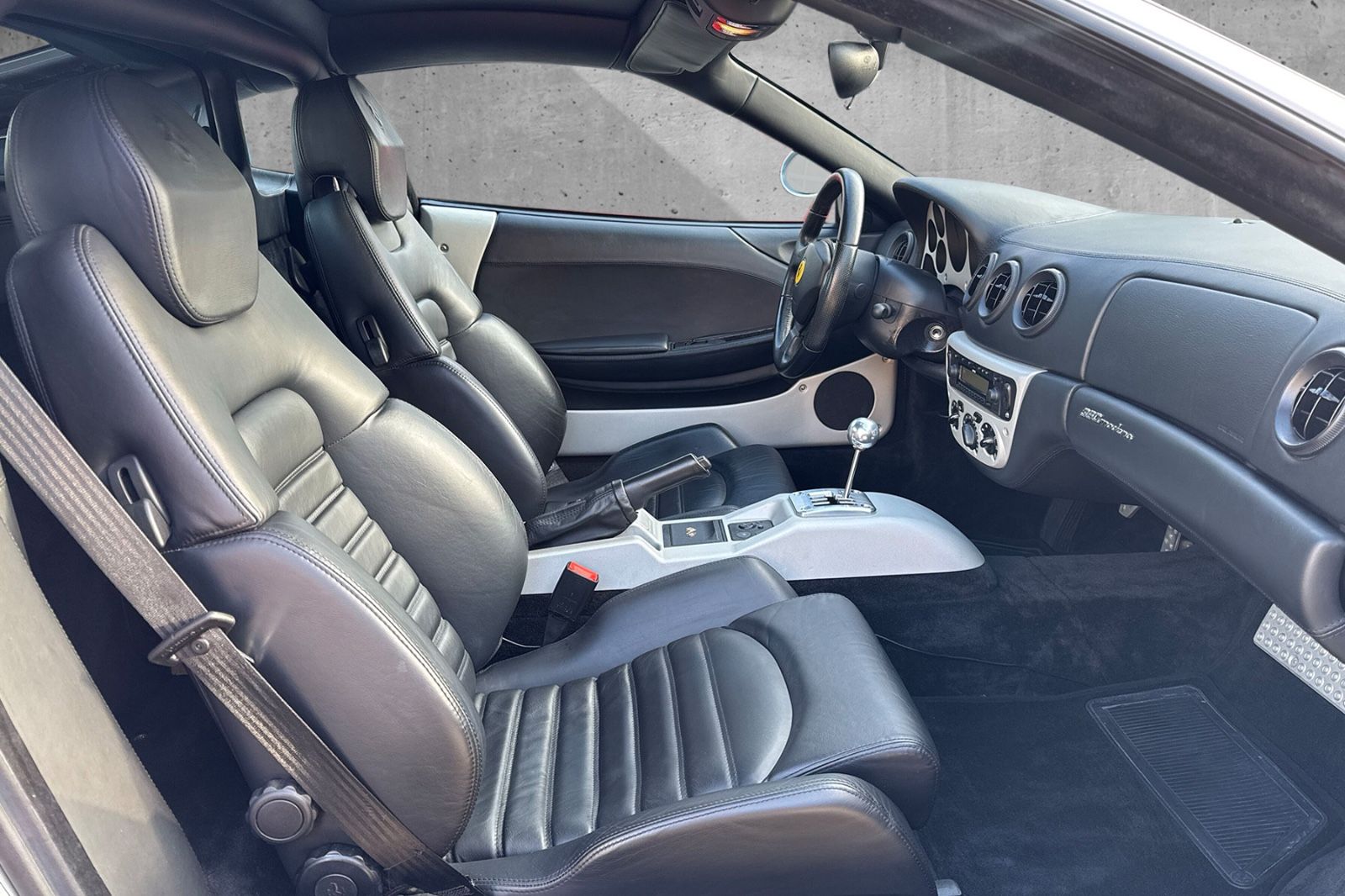 Fahrzeugabbildung Ferrari 360 Modena*Manuale*1.Hand*Deutsches Auto*ZR Neu