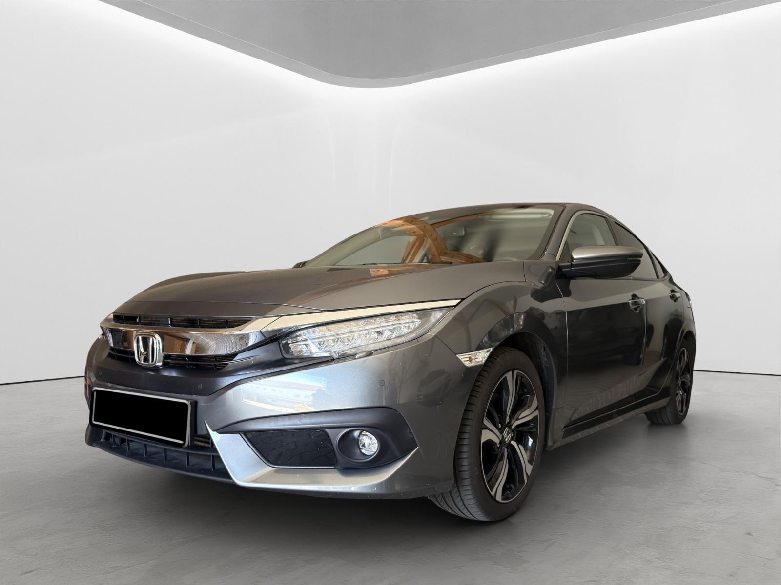 Honda Civic Lim. 1.5 Executive LED|LEDER|ASSISTENZSYST