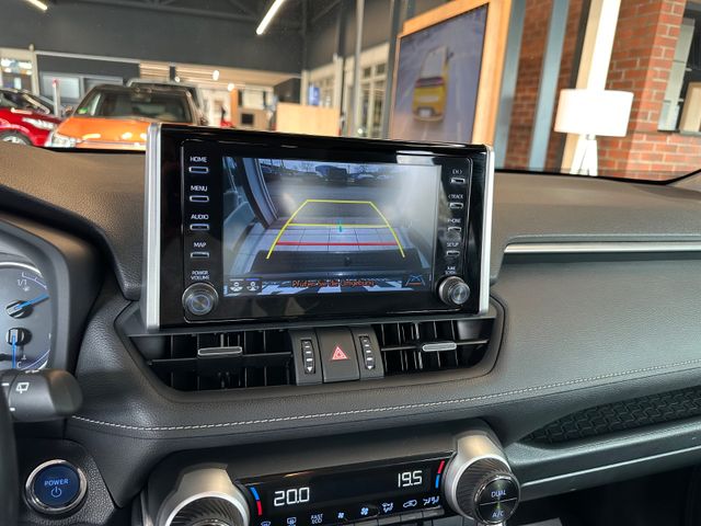 Toyota RAV 4 Hybrid 4×4 Club *AHK*