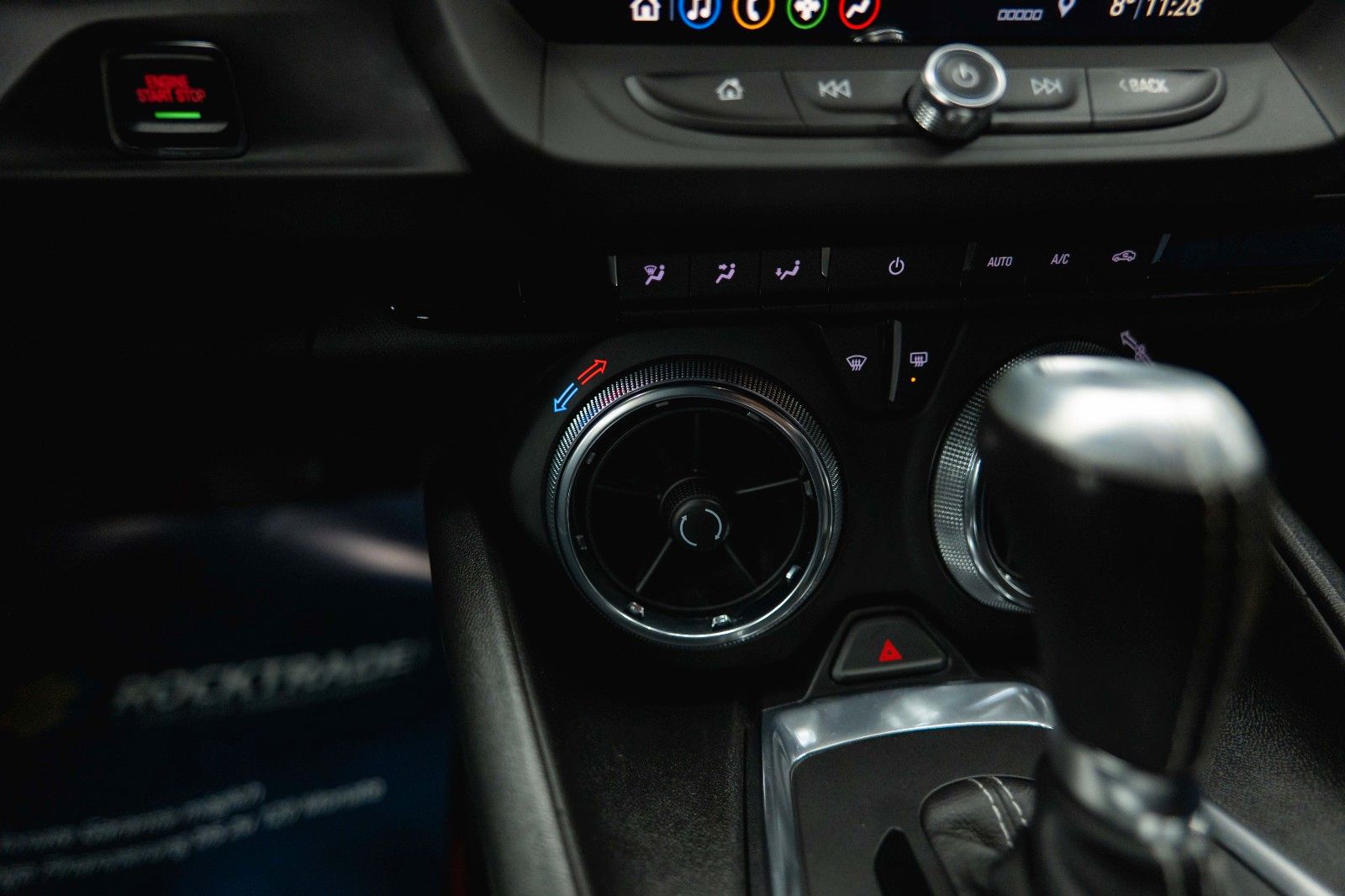 Fahrzeugabbildung Chevrolet Camaro 6.2 SS Coupe RS Performance *CarPlay*LED*