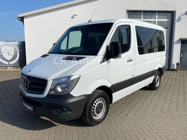 Mercedes-Benz Sprinter II Kombi 216 CDI/9 Sitze/Klima/Standh.