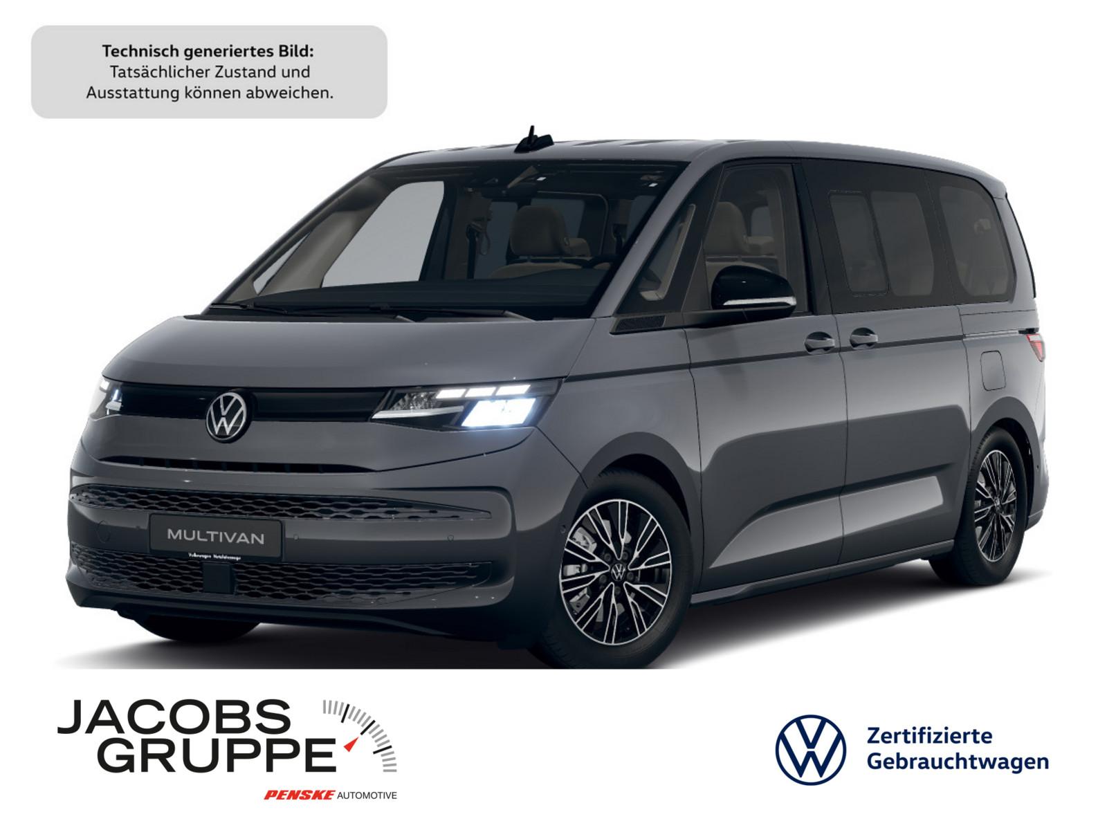 Volkswagen T7 Multivan 2.0 TDI Navi*7S*Standhzg*CAM*ACC