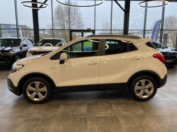 Opel Mokka Edition ecoFlex *TEMPOMAT*PDC*KLIMA*