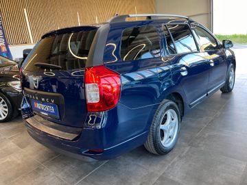 Dacia Logan MCV II Kombi Laureate *KAMERA*NAVI*PDC*TEM
