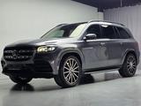 Mercedes-Benz GLS 580 4Matic AMG mit 50000€ Sonderausstattung - Mercedes-Benz GLS 580 aus 2020