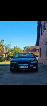 Chrysler chrysler stratus 2.5 v6 - Chrysler aus 2000: Cabrio