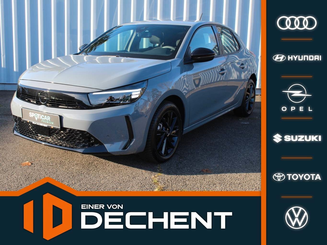 Fahrzeugabbildung Opel Corsa GS Allw.*Sitzh.*Intelli-Lux