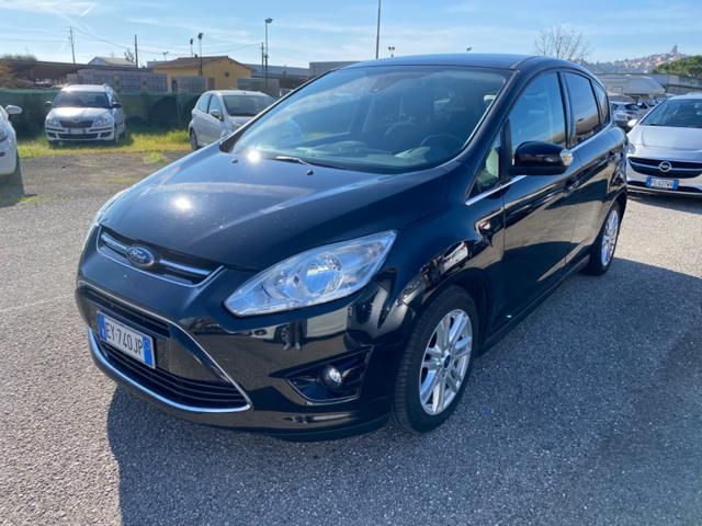 Ford FORD C-Max 1.6 TDCi 95CV Titanium