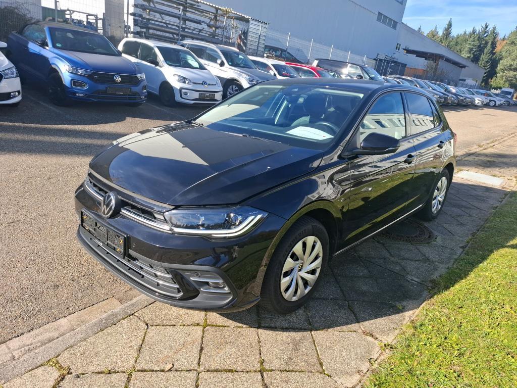 Volkswagen Polo Style 1.0 TSI+MATRIX-LED+NAVI+CLIMA+SHZ+PDC