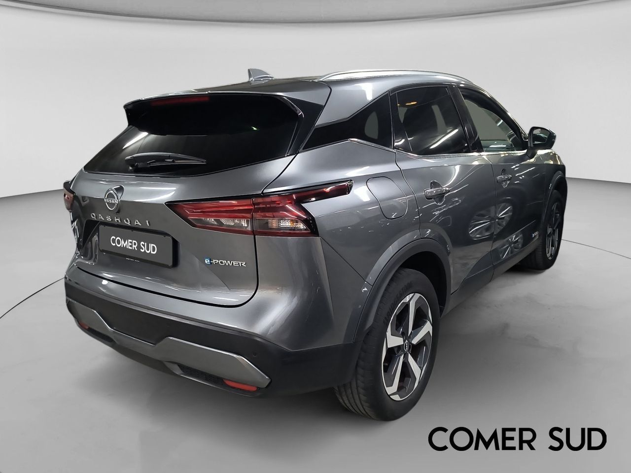 Nissan NISSAN Qashqai III 2021 - Qashqai 1.5 e-power N- imagem 3