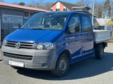Volkswagen T5 Pritsche 2.0TDI Doka 4Motion/Klima/AHK - Angebote entsprechen deinen Suchkriterien