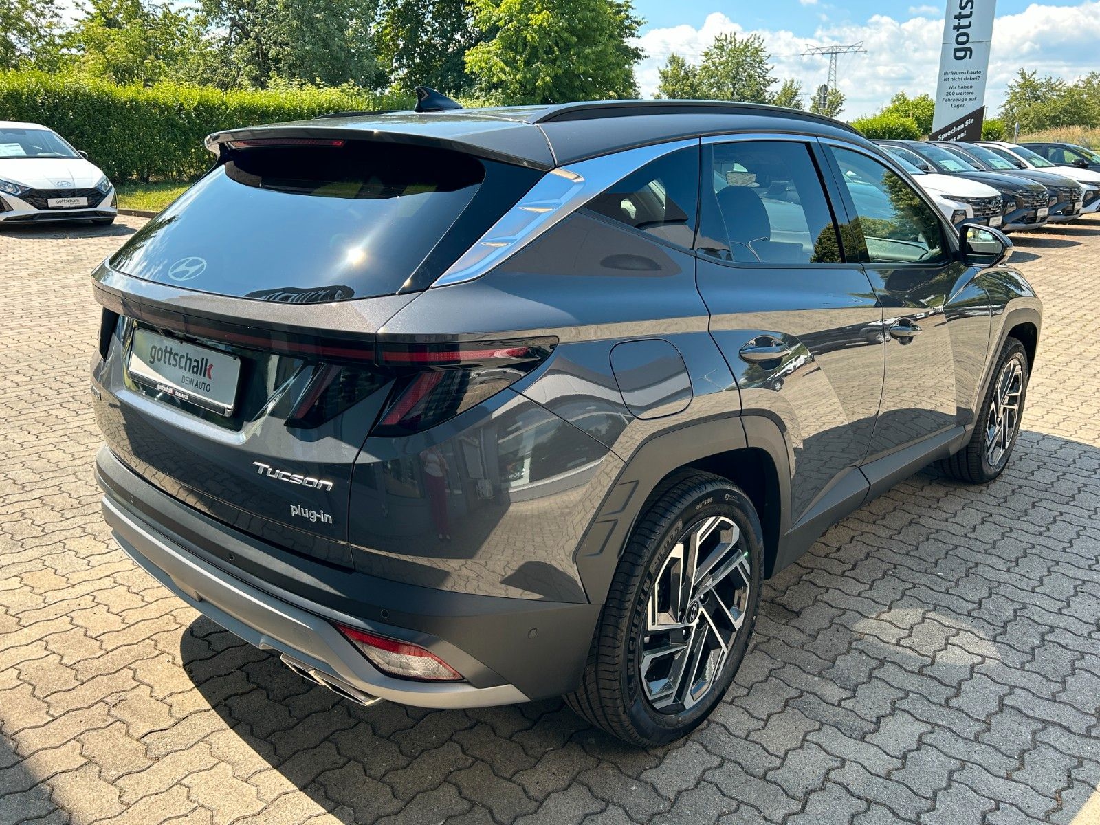 Hyundai Tucson – Bild 8